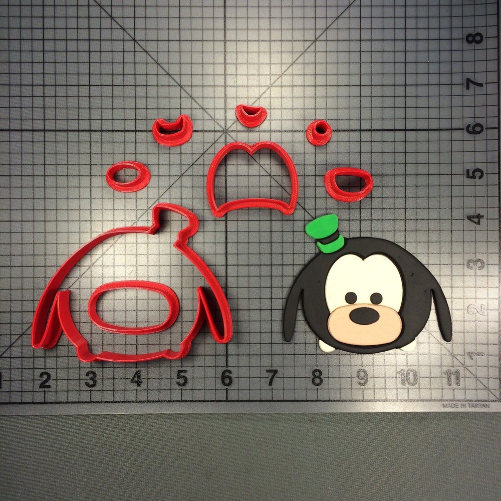 Toy 266-194 Cookie Cutter Set