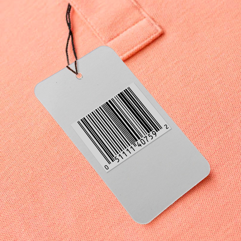 Large Unstrung Blank Price Tags