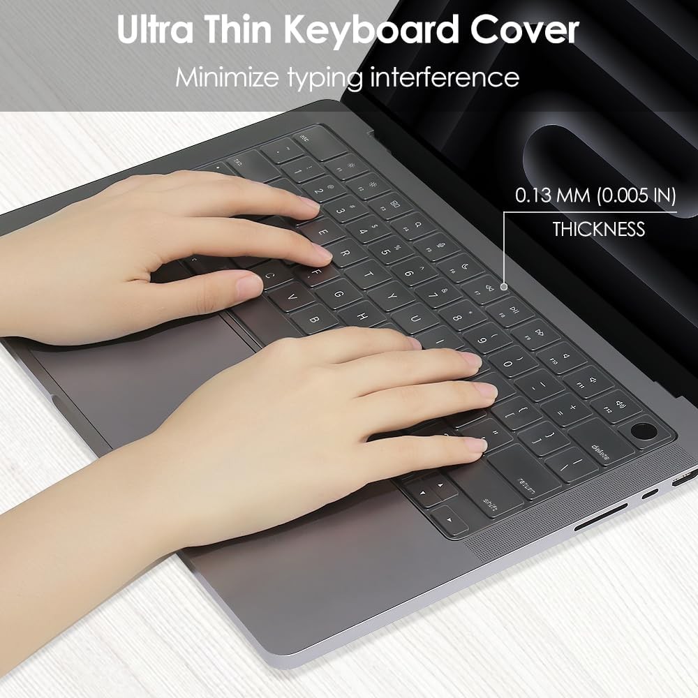 Laptop Keyboard Dust Protector Cover