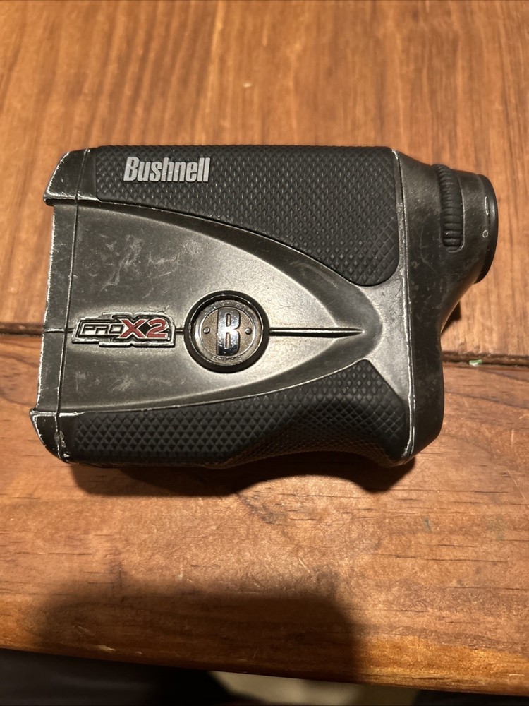 Bushnell Pro X2 Golf Laser Rangefinder
