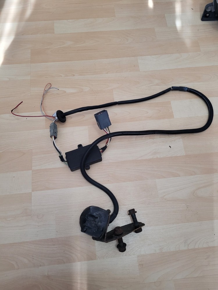 Land Rover Discovery Trailer Wiring Harness