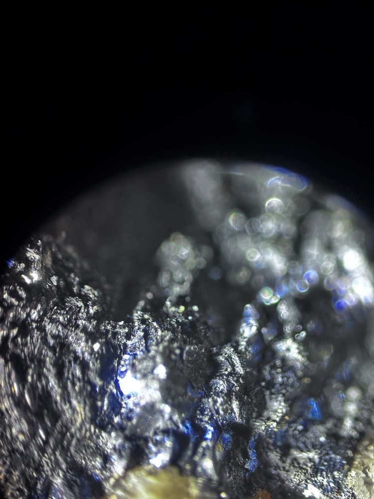 Arizona Silver lead gold Ore