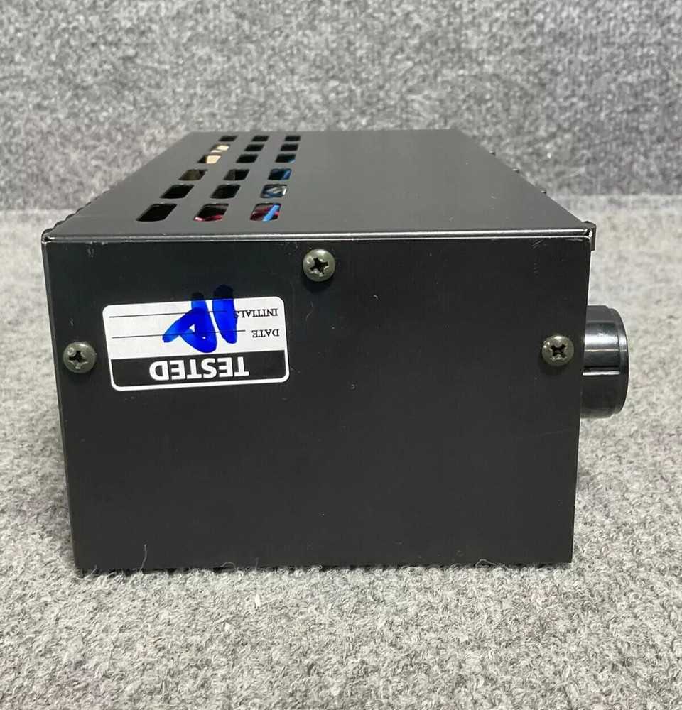 Russound SD-4 Volume Control Multi-Room Multi-Play Model Black