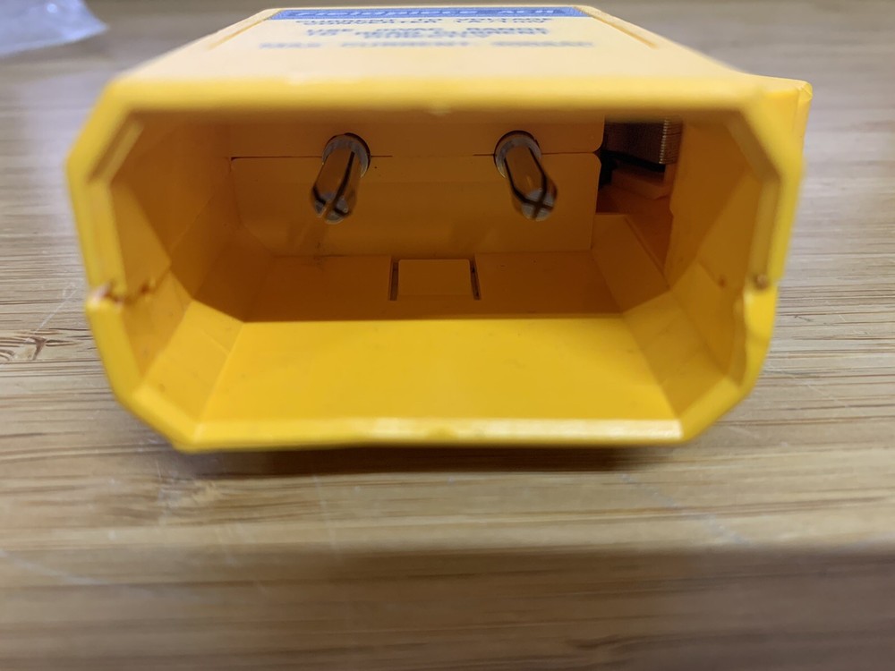 Fieldpiece ACH Current Clamp Accessory - Max current: 300AAC