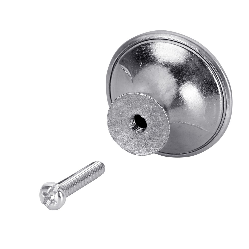 Cabinet Knobs Drawer Pulls Door Cupboard Handles Kitchen Hardware Brushed Nickel