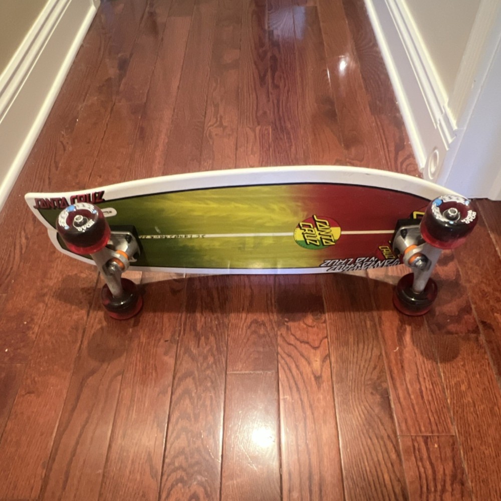 Santa Cruz Complete Cruiser Skateboard