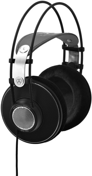 AKG K612 Pro Reference Studio Headphones