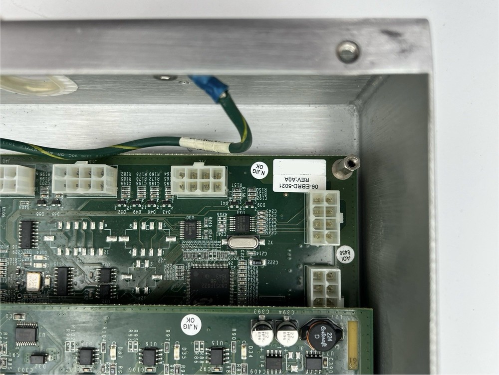 Kornit Spectra Polaris 06-EBRD-5021 Controller Board + 06-EBRD-5030 Driver Board