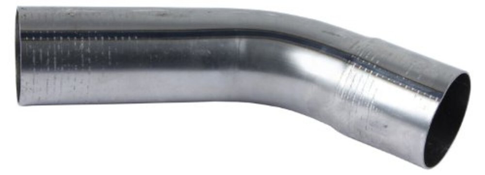 SR3545E 3.5" 45° Radius Elbow
