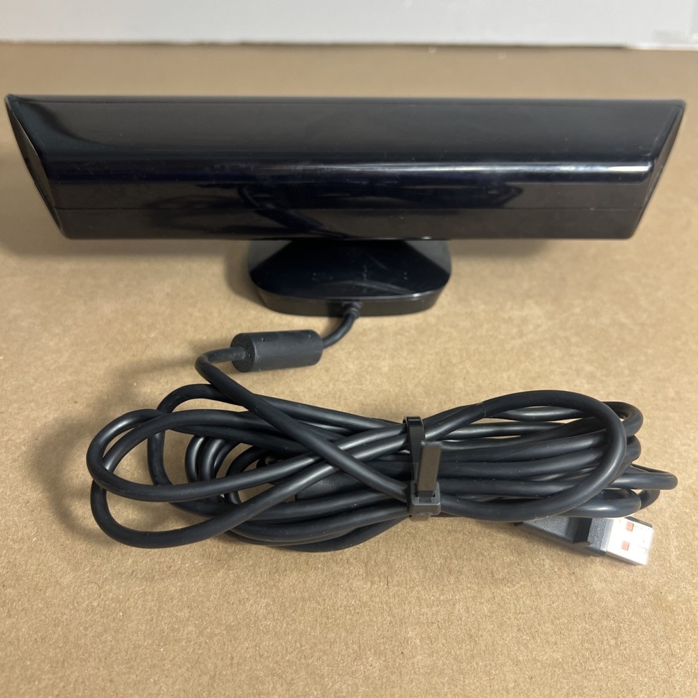 Microsoft Xbox 360 Kinect Sensor - Black