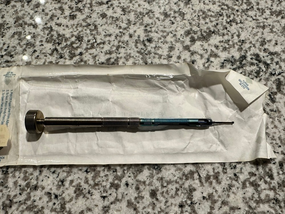AMO Opthalmic Unfolder System Emerald Series Handpiece EMERALDXL