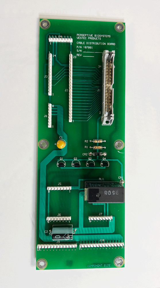 Perseptive Biosystems Voyager Cable Distribution Board 107001