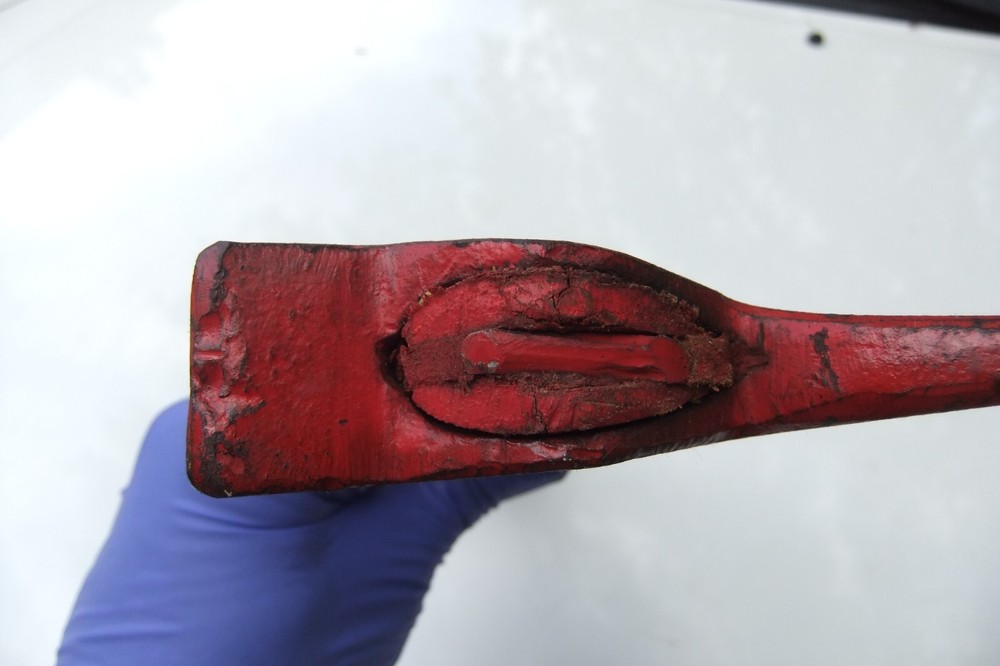 G. Selsor & Co Hatchet