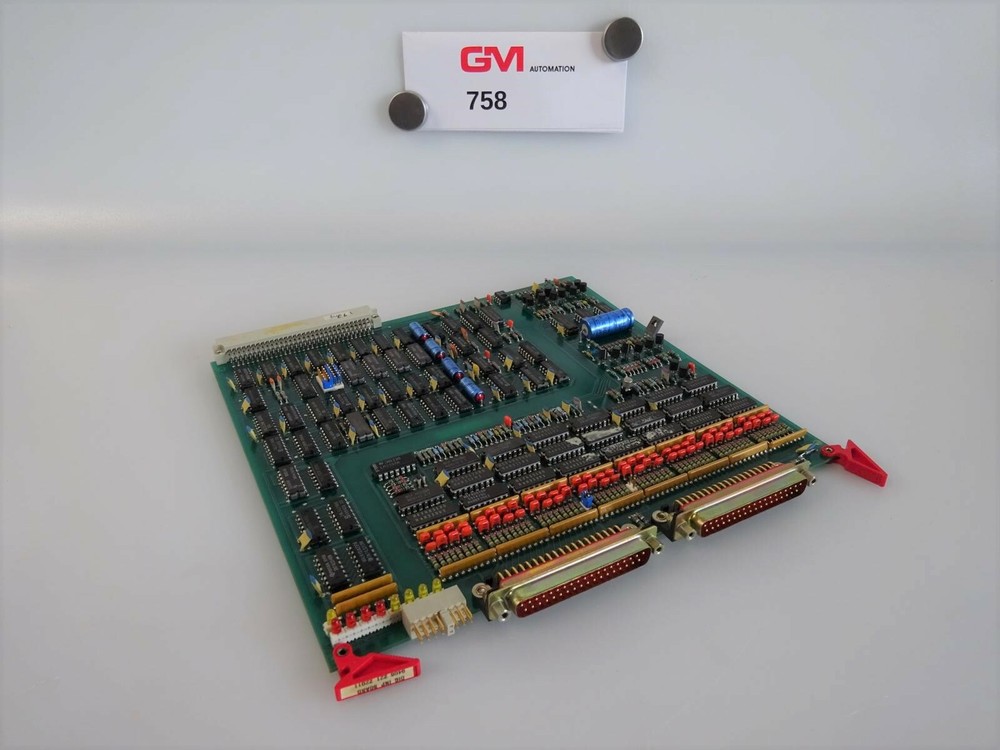 Philips Digital Input Card 9406 221 22011 Digital Input Board