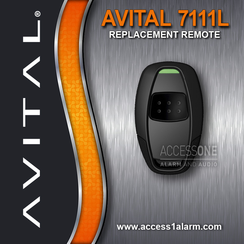 Directed 4X05 4XO5 1-Button Remote Control Replacement Transmitter NEW