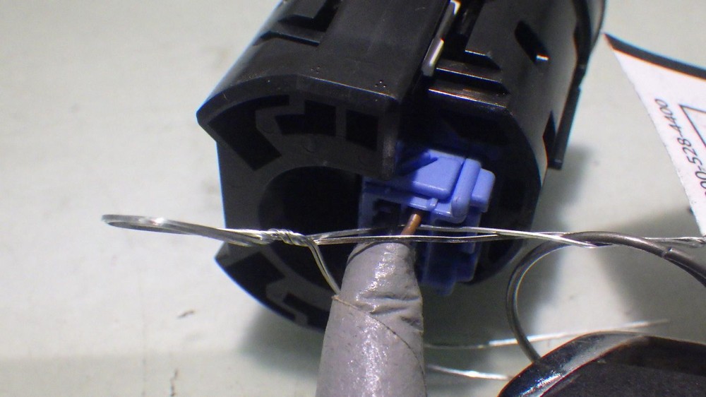 17 HONDA CIVIC Ignition W/key