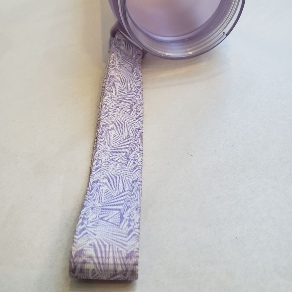 Reusable Plastic Water Bottle