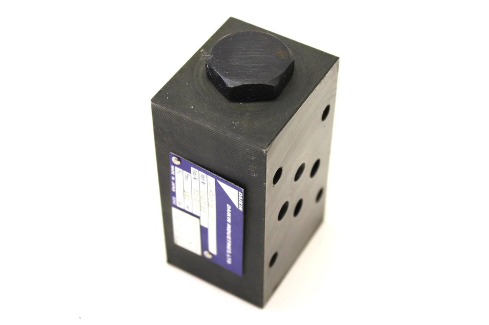 Daikin J-MG-02B-05-60 Pressure Reducing Valve Used