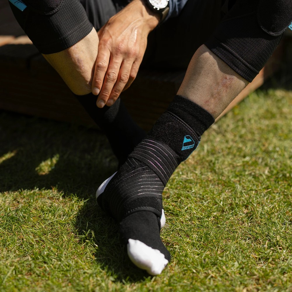 7iDP Control Ankle Support
