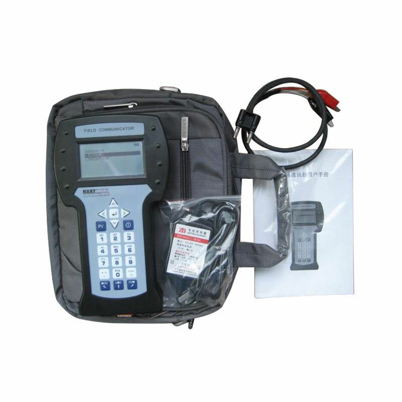 HART475 Field Communicator for Pressure Temperature Transmitter Calibration