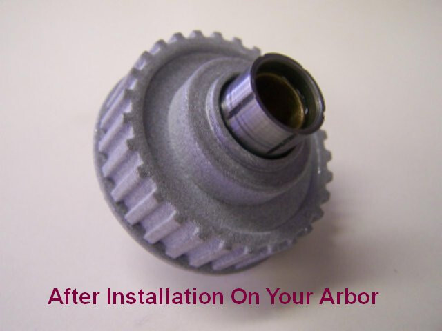 Typewriter Part - Replacement Main Drive Hub for IBM Selectric