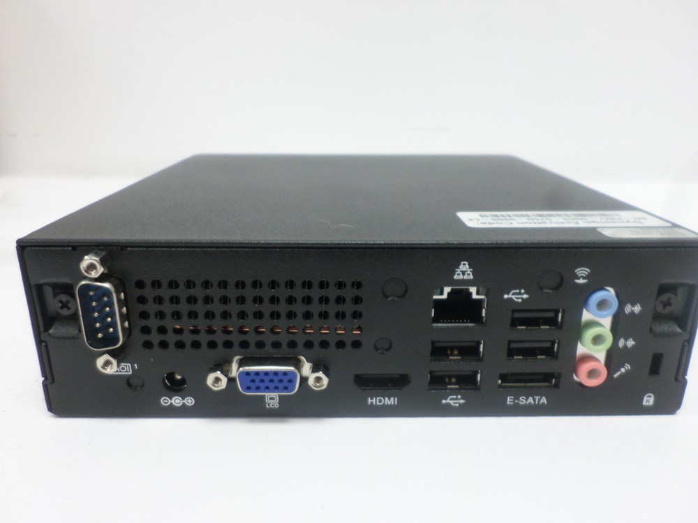 AOPEN TK711P2 Digital Menu Board Solution, 1 x 2 Screen, 791.ADE71.7A60 - NEW!