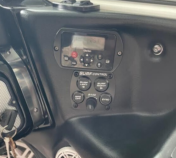 Wake Logic Control Panel - YOUR DESIGN MADE TO ORDER