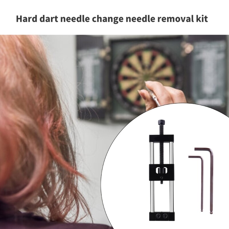 Precisions Engineered Darts Points Handy Tool Set for Smooth Darting Experience