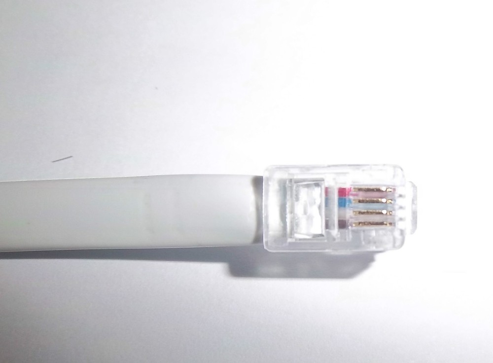 DIRECT LOGIC PLC PROGRAM DATA SERIAL CABLE FOR D3-DSCBL1 MODEL