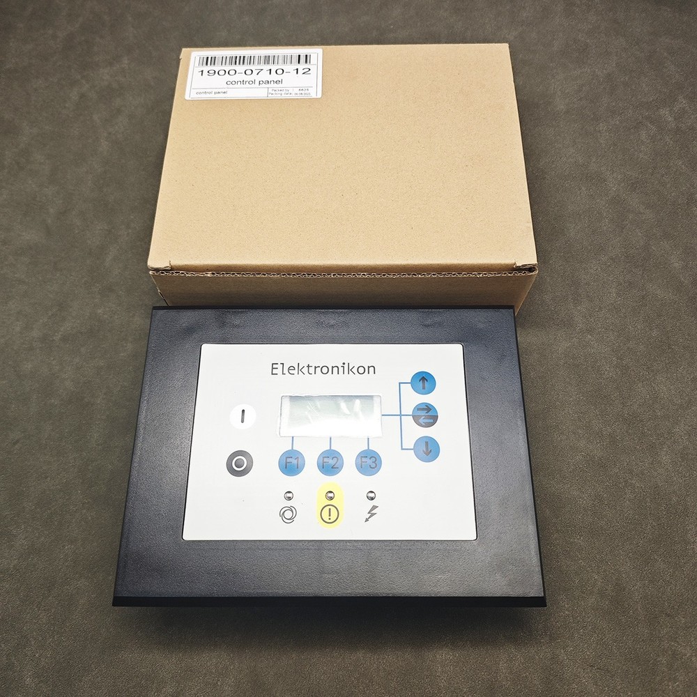 1900071012 ATLAS COPCO ELEKTRONIKON II PANEL CONTROLLER