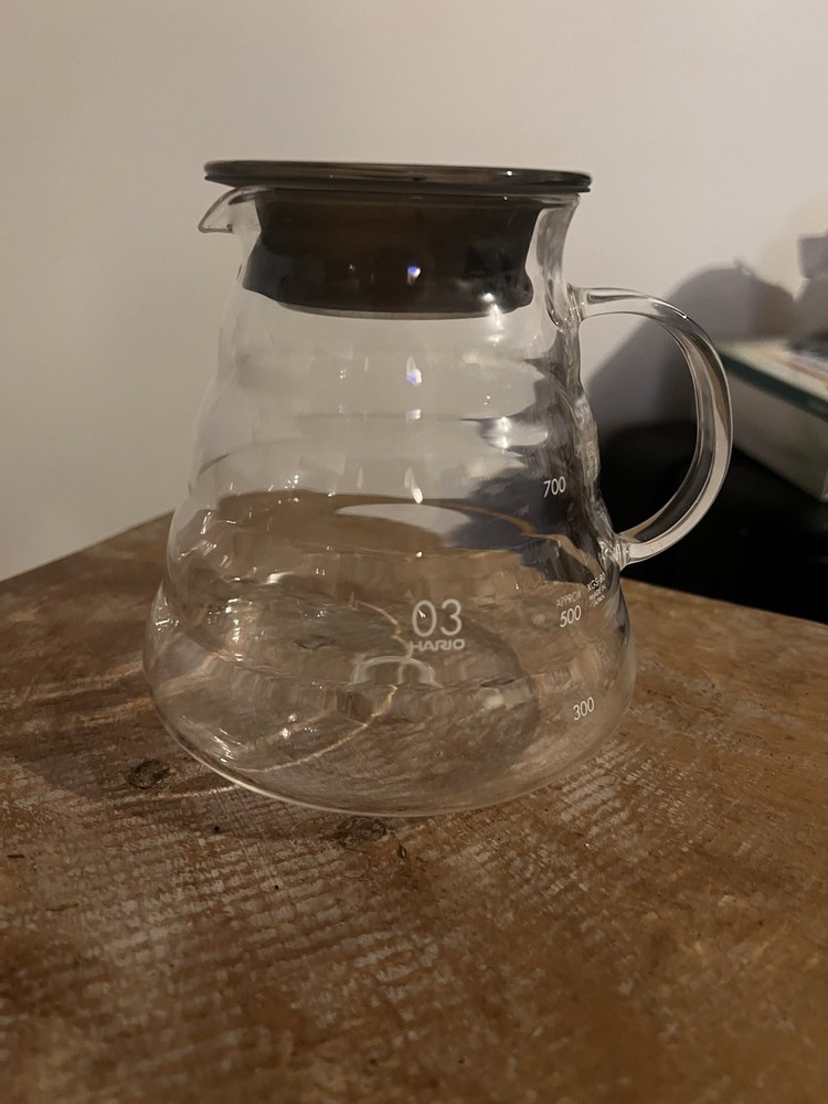 Hario V60 800ml Coffee Server Range