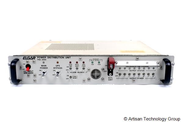 Elgar PDU 2000 Power Distribution Unit