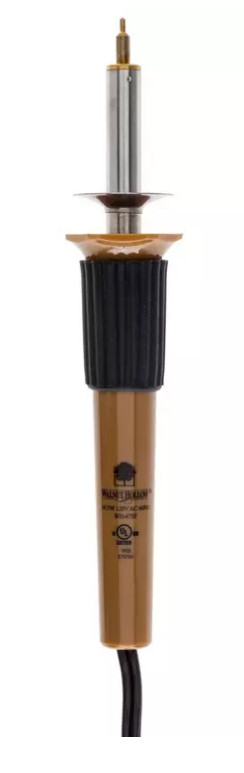 Walnut Hollow Leather Branding Tool New