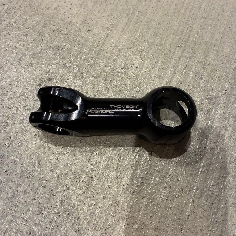 thomson elite ×2 stem 100 ±10