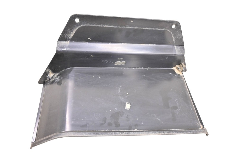 22 Polaris General XP 1000 Deluxe Console Service Panel Cover