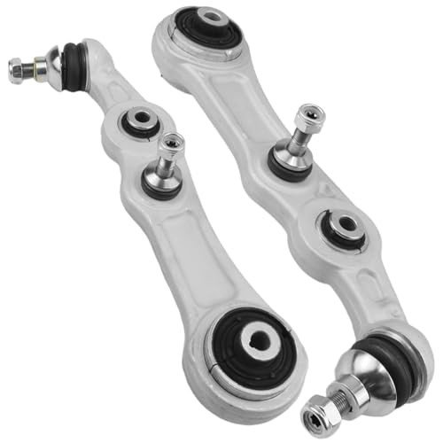 Front Left Right Lower Control Arm Set for Front Lower Swing Arm Straight L+R