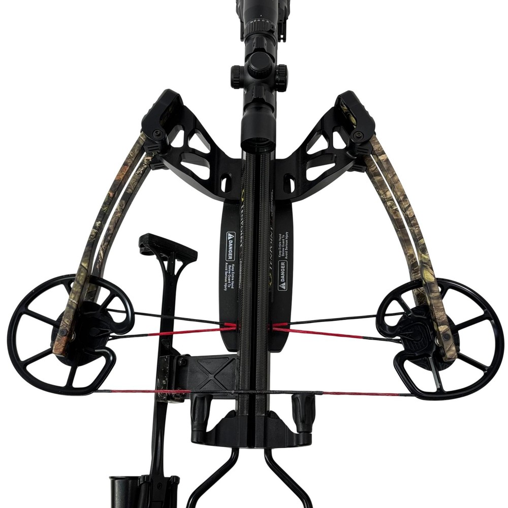 TenPoint Carbon Nitro RDX ACUdraw Compound Crossbow