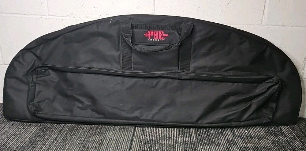 PSE Archery Rally Hunting & Target Compound Bow with Soft Case