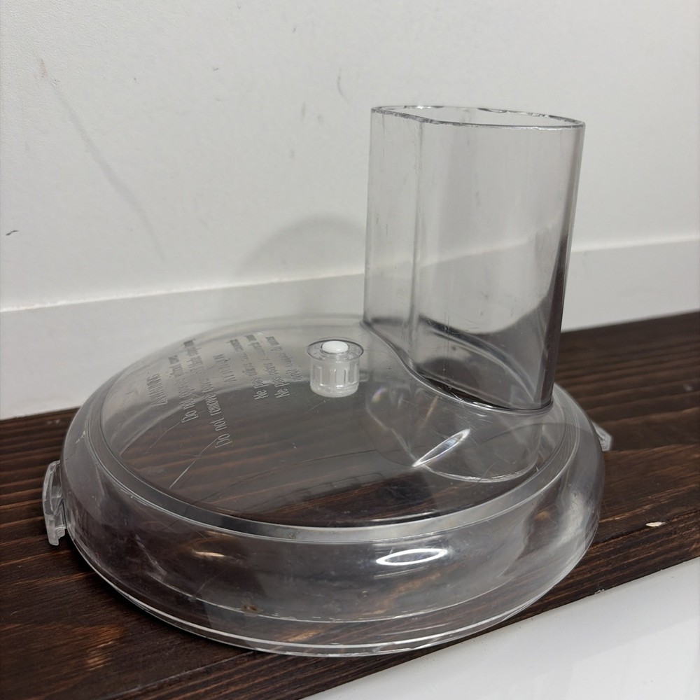 KitchenAid KFP720WH2 7 Cup Food Processor Dome Lid Replacement