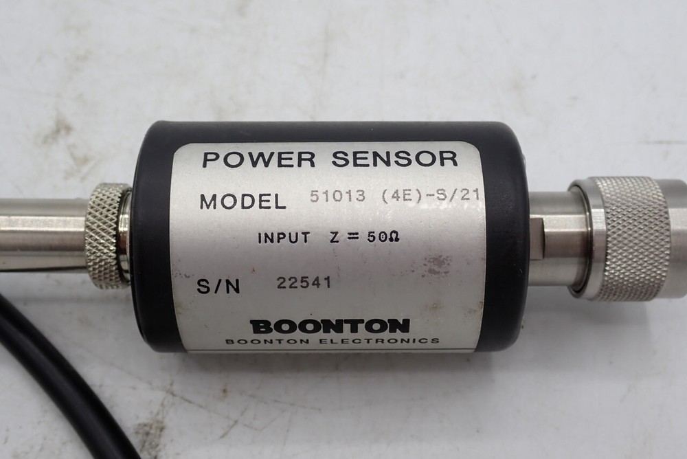 Boonton 51013 Power Sensor