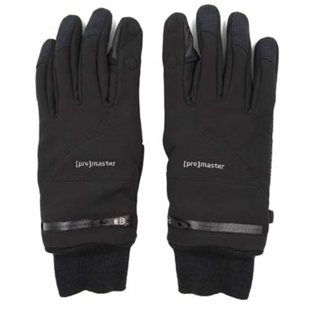 ProMaster 4-Layer Photo Gloves V2 - Large