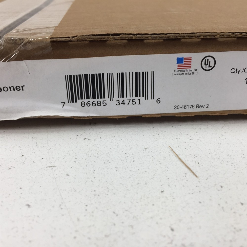 Eaton CH8NLEF Flush Surface Cover