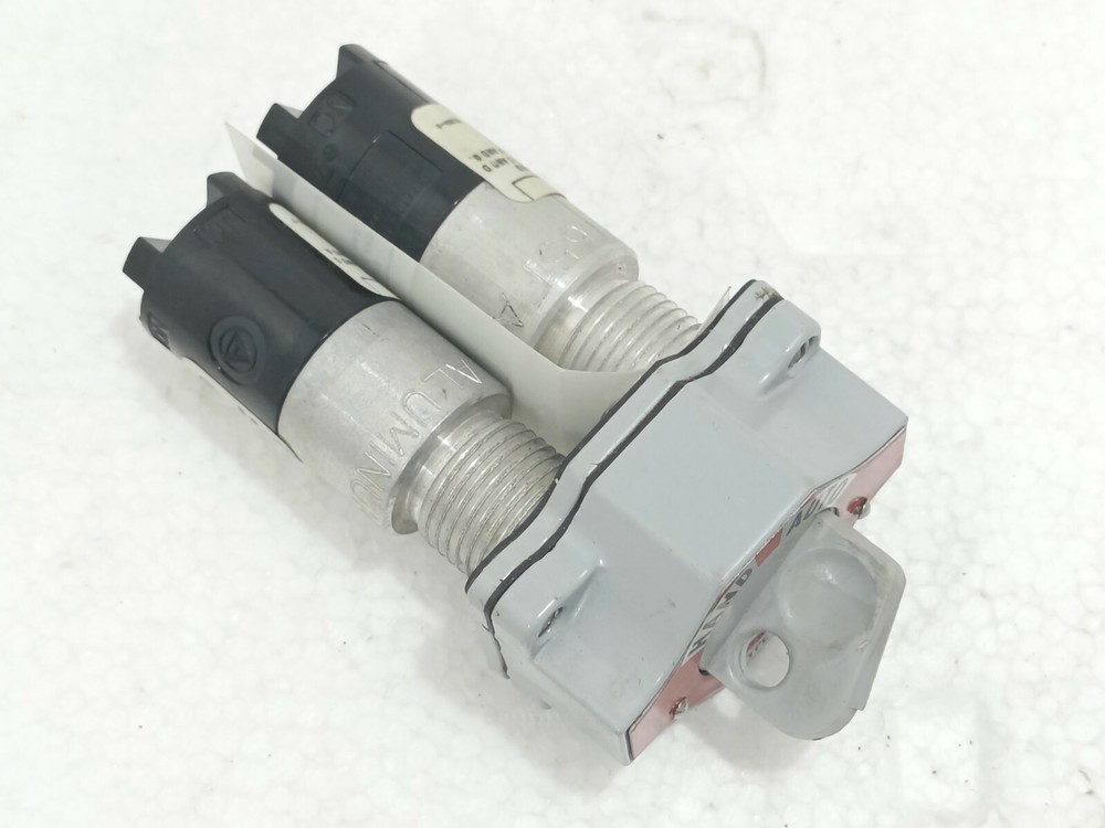 APPLETON SSBA22Q Selector Switch 2 Position Type SSA