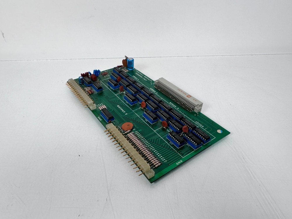 FRATELLI RUFFATTI PADOVA ITALY, OUTPUT 2