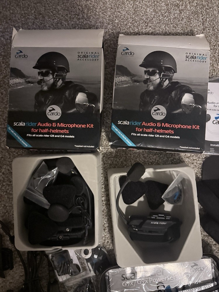 Scala rider G9x