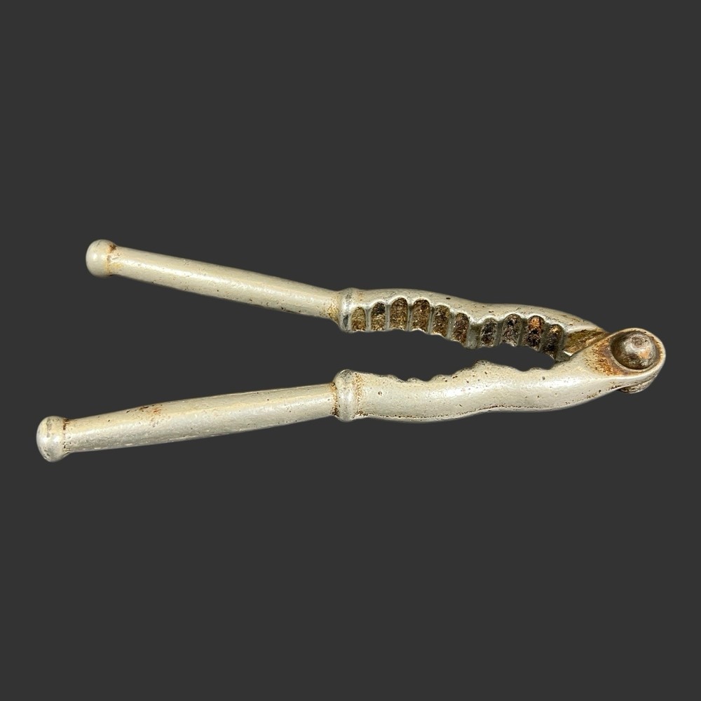 Antique Cast Iron Nutcracker For Shells of Nuts Opener Tool