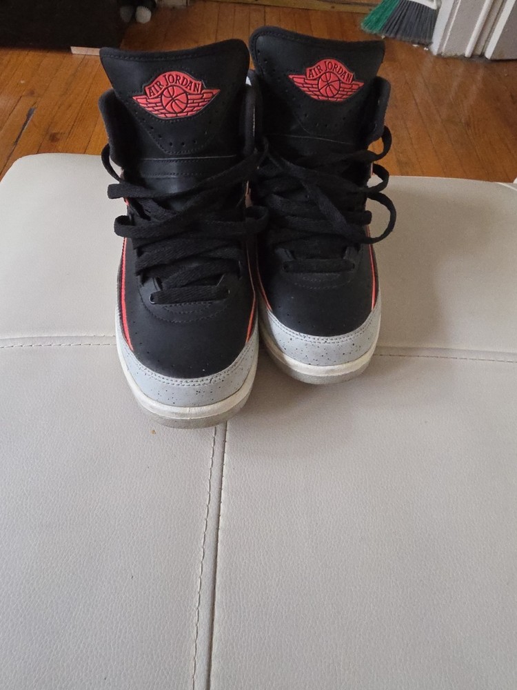 Size 5 (GS) - Jordan 2 Retro Mid Infrared 23