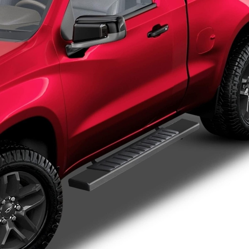 Regular Running Board Compatible with Superduty Regular/Standard/Single Cab Side