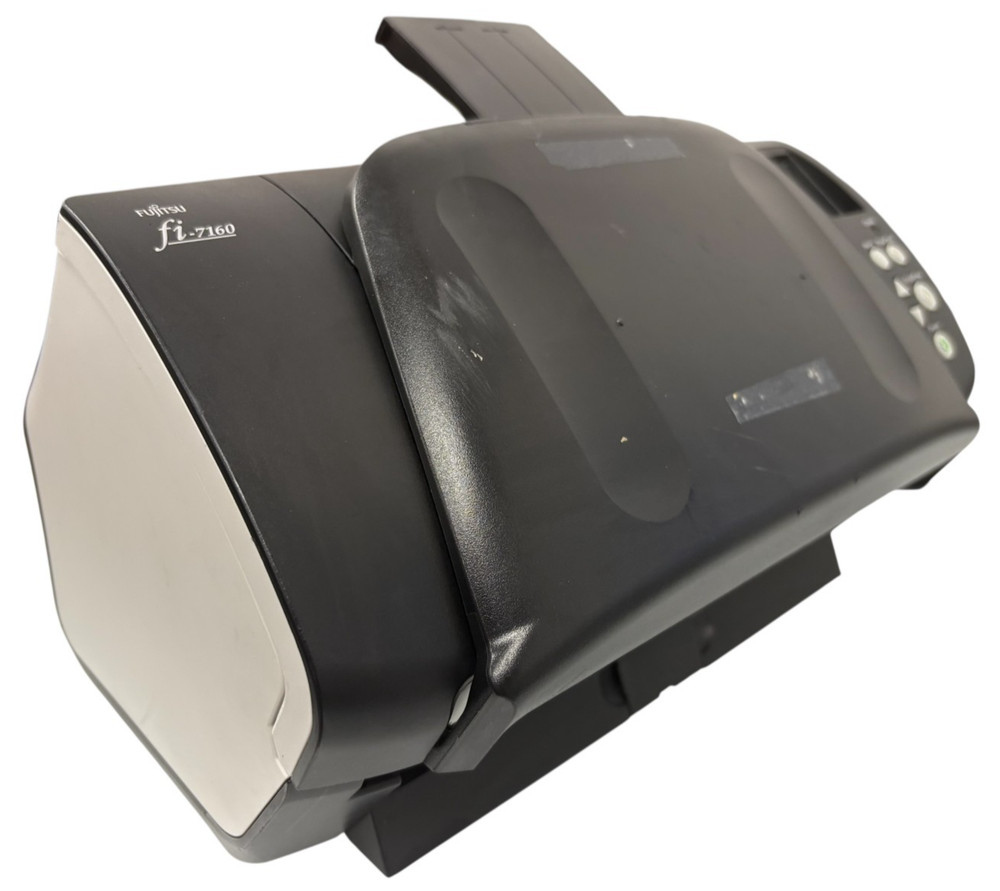 Fujitsu FI-7160 Document Scanner w/AC Adapter