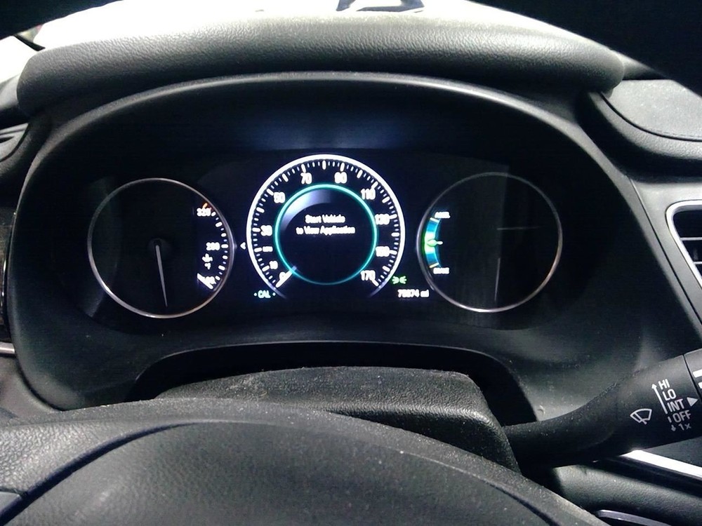 Transmission Range Control Module 2017 Buick Lacrosse 84144261